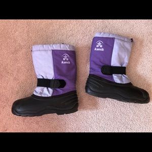 Kamik winter boots